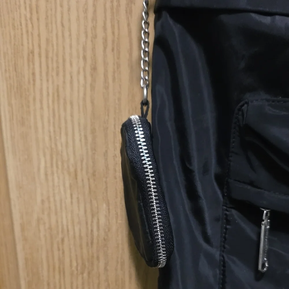 Steve Madden Black Men's Messenger Bag